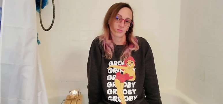 Çarpıcı videoda gel bana katıl