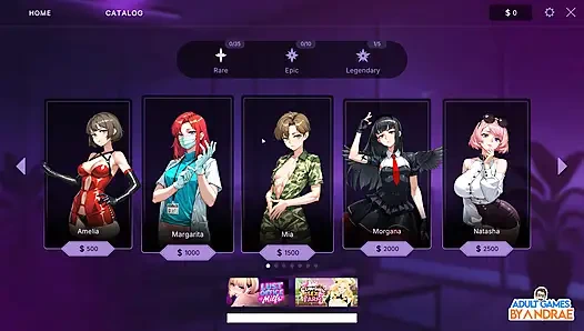 Ep1: Av Sex Manager (oyun)