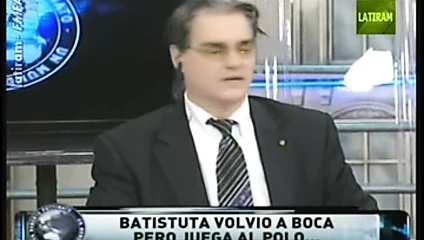 Amalia Granata en un mundo perfecto