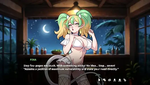 New game Succubless