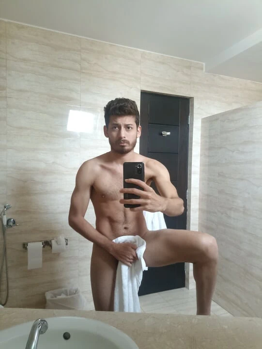 Okula gitmeden önce çok azgındım