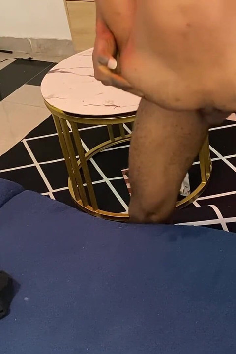 Azgın Üvey Kız Kardeşim Büyük Zenci Yarağımı Alıyor