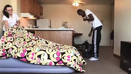 Bigdaddykj: Neighbor Asked for Help Moving in Full