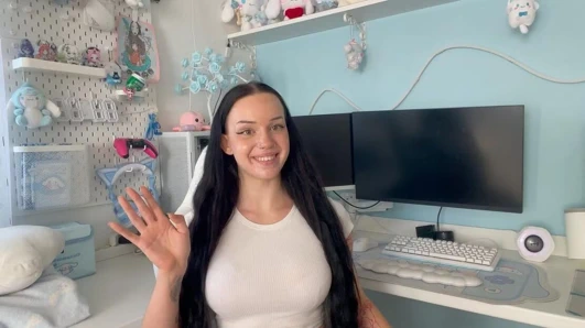 I was already so excited !! Hello am Cassandra