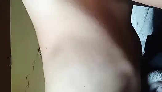 Genç ve ateşli olgun kadın