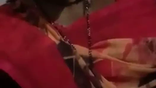 Teyze ke sath thosi masti 2