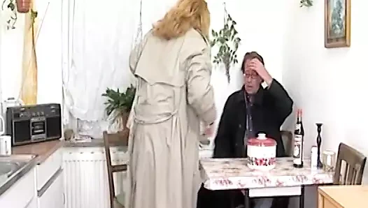 Yarak almayı seven Alman ev kadınları #8- Almanca