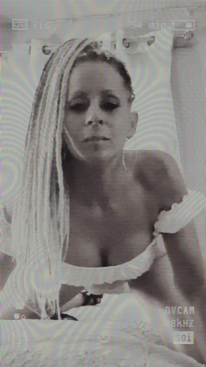 Sadece senin için poz!!