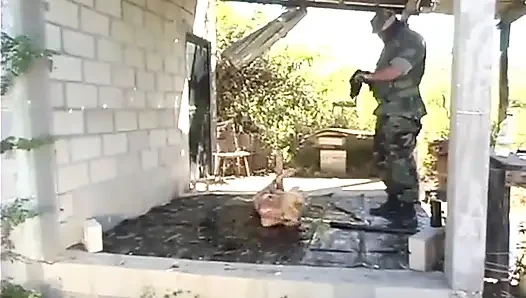 Cabo, geri dönüş. Bölüm 2