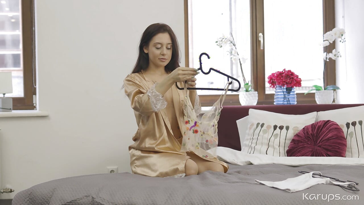 Usha'nın en sevdiği oyuncağı