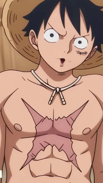 Boa Hancock Luffy ile ikinci kez tanışıyor ve onu ahşap bir kulübede sikiyor! Sansürsüz tek parça hentai | Klip 1