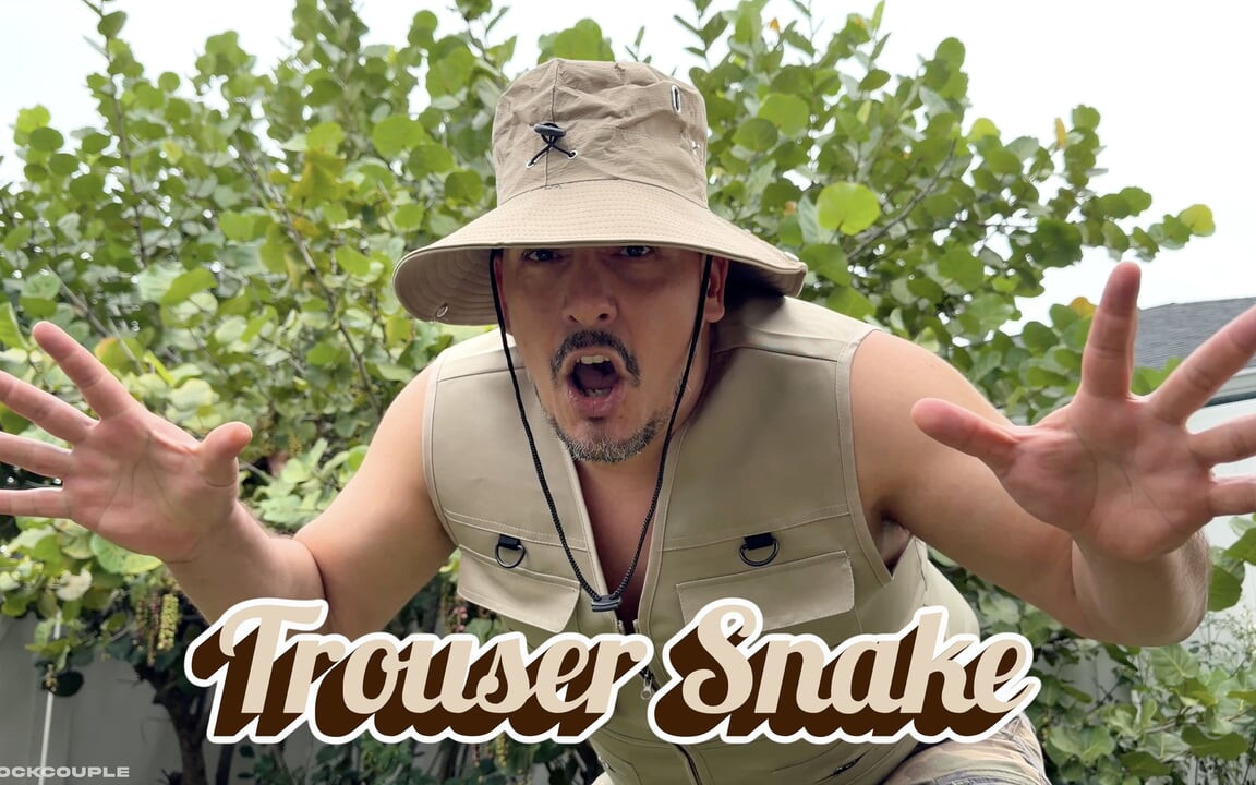 Trouser Snake