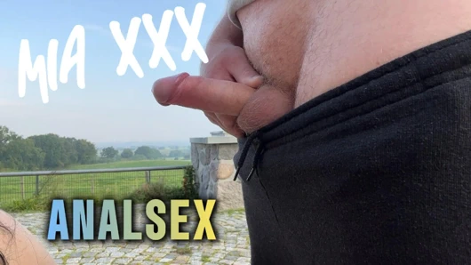 MiaXXX Anal Seks