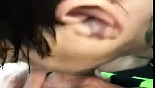 Oral seks içinde araba içinde miami ile bir anneanne