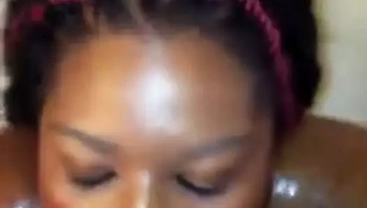 Abanoz işemek sürtük eş