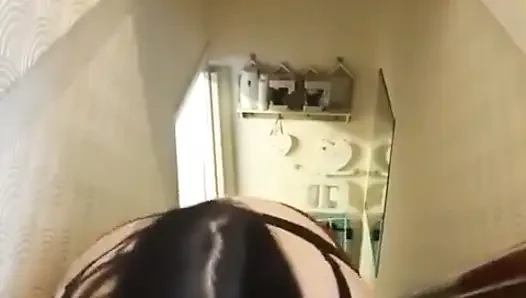 Cennete merdiven tırmanıyor