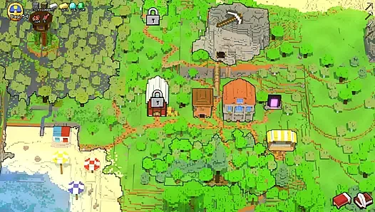 Minecraft azgın zanaat - bölüm 18 - loveskysan69 tarafından ender kız için anal eğiliyor