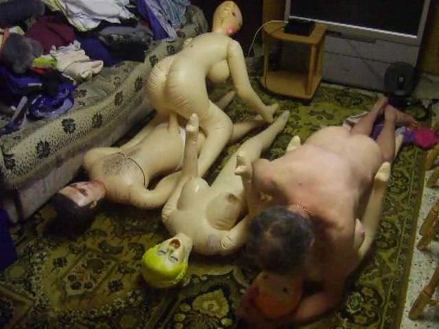 Gruppensex und flotte Dreier 3