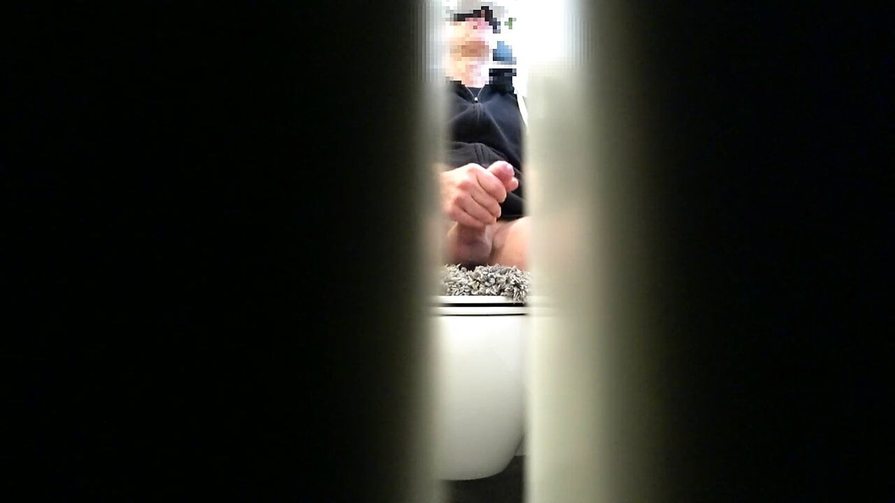 Gizli röntgenci kamerada mastürbasyon