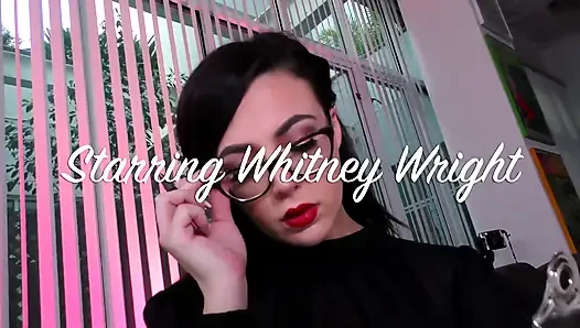 Dr. Whitney Wright cinsel sapıkları seviyor!