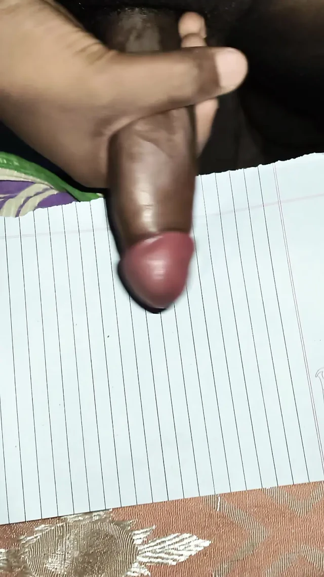 Desi Boy Masterbating very Hard