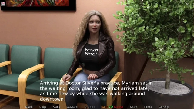 Seksolog ziyareti - myriam projesi - yaşam ve keşifler - ep14