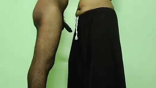 Ateşli desi çift ev yapımı video