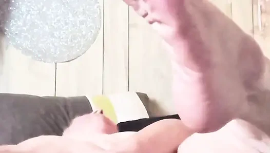 Knock Knock Princess üvey babası oynamak istiyor