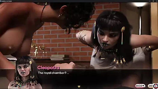 Yılan senfonisi - (pt 13) - kraliçe yarak beni engelledi