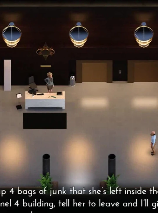 The Genesis order: adam ve iki ateşli kız tv'de canlı bölüm 65