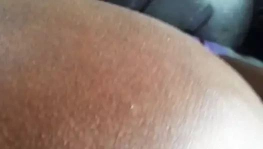 Almanya'da Nijeryalı kız