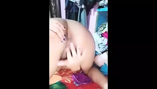 Bugün özel-azgın köy kızı gösteren nu...