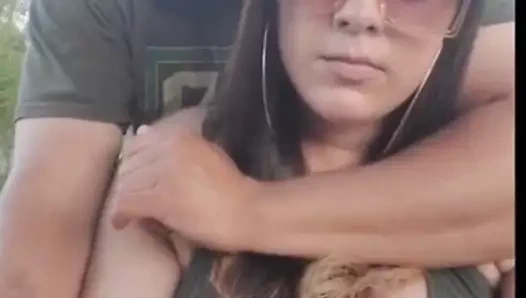 Evealan ve onu aldatmak kocası var bekliyor için bir büyük horoz 2