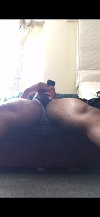 Дрочу на мой бывший огромный камшот