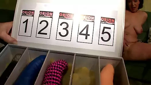 Almanya'da utanmadan - deneyim #01