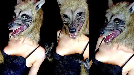 24 günlük cadılar bayramı - bir külot takvimi - bir bölüm - youtube'da silindi