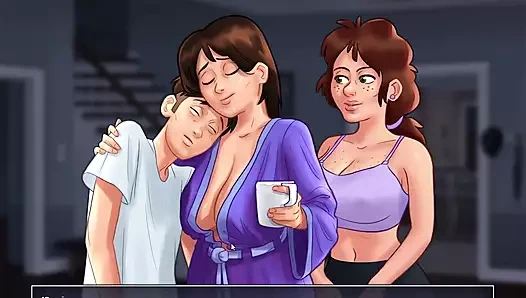 Eksiksiz oyun - yaz mevsimi efsanesi, bölüm 6