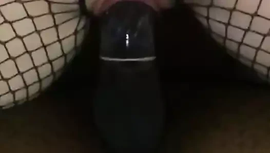 Derby eş sürmek büyük kalın siyah horoz