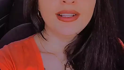 Sürtük sırrın ben olmaya izin ver