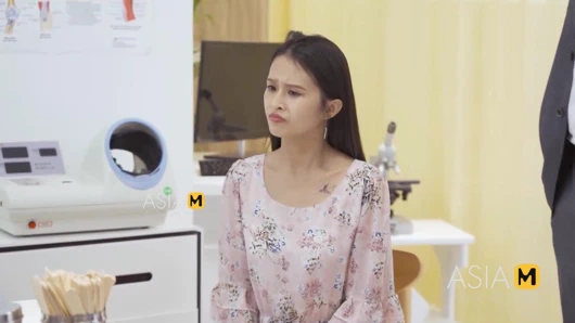 ModelMedia Asya - Genç Kadın Yalvarıyor - Cheng Shi Shi - MD-0197 - En İyi Orijinal Asya Porno Videosu