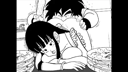 Kamesutra dbz erogame 82 asi sarışın benjojo2nd