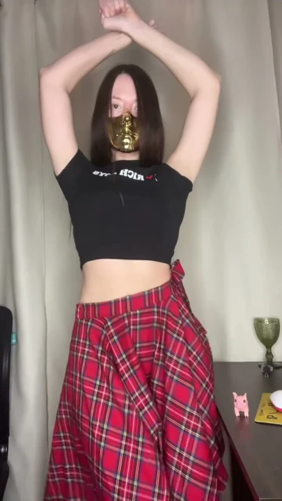 dans tanrıçası altın maske