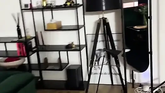 Yeni stüdyomun özel oda turu!