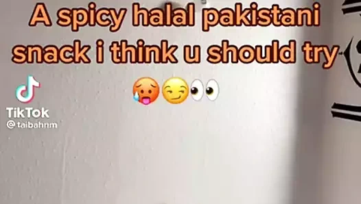 Pakistanlı Hint bengalcesi tiktok