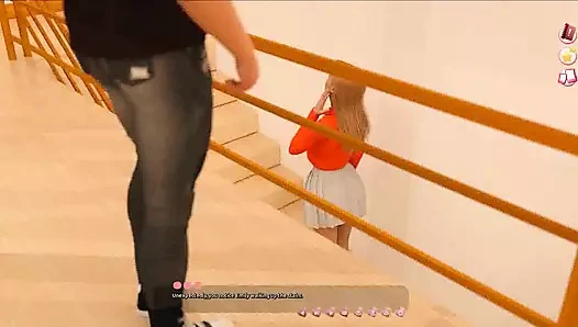 Hitties yardım - yaramaz bayanların kıçındaki sik