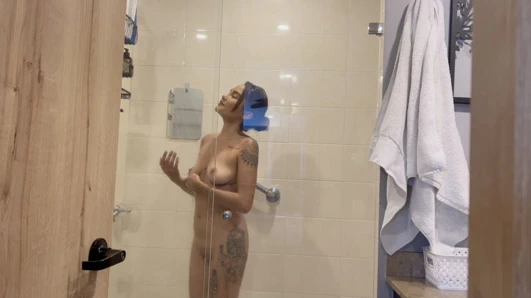 Behind the Scenes with Beautiful Girl Next Door, Allison Sweet