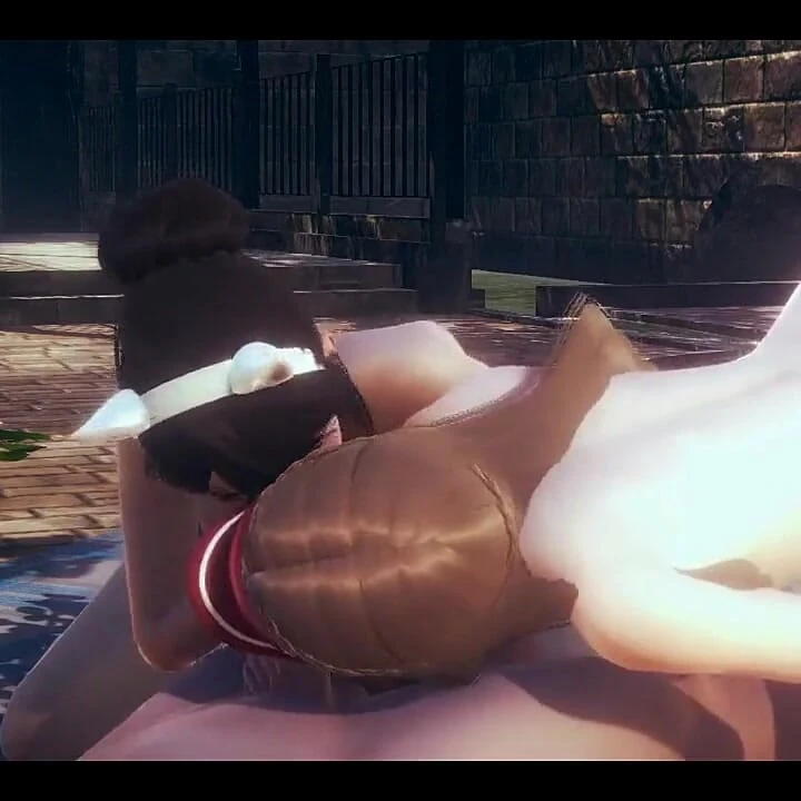 Üçlü hentai 2 kız 1 oğlan
