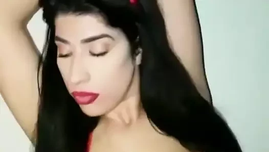 Mısır dansöz çok azgın