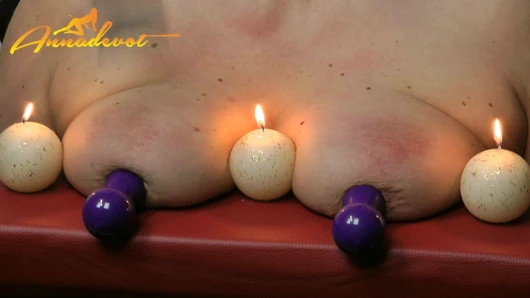 Ustam Gerçek Sarkık Göğüslerimi Seviyor