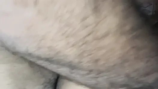 Desi fun semen released inside